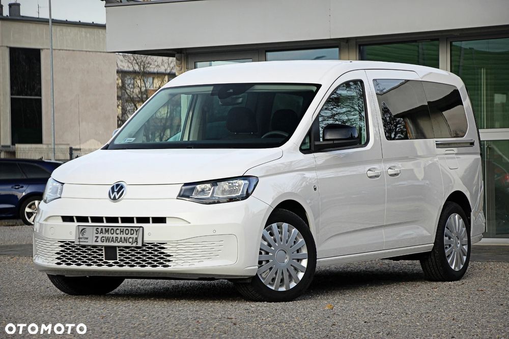 Volkswagen Caddy Maxi 2.0 TDI - 6