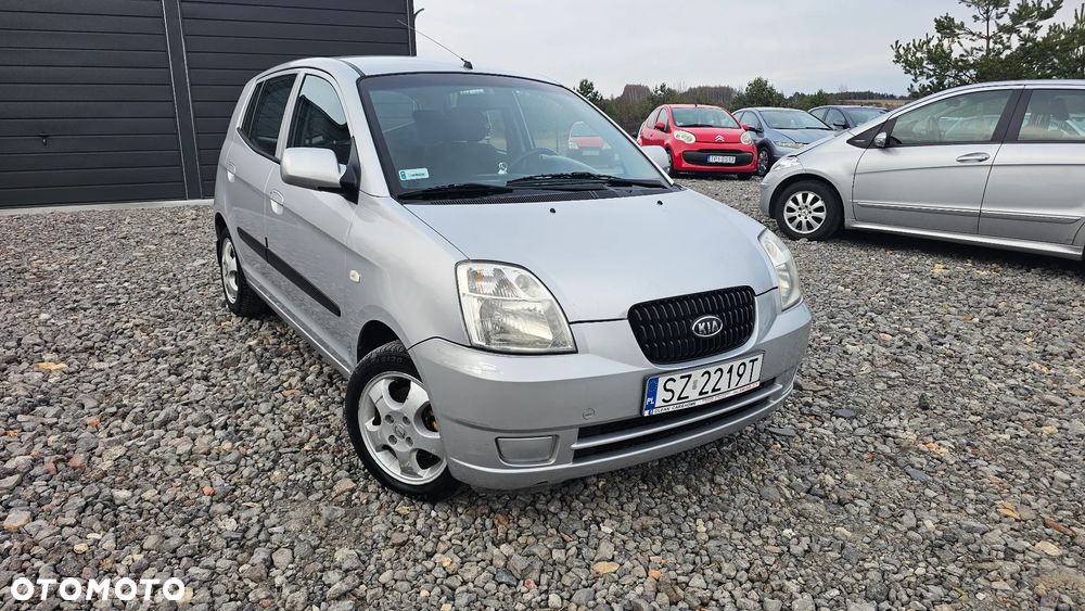 Kia Picanto 1.1 - 7