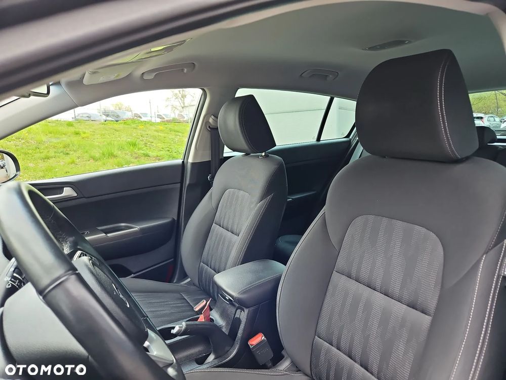 Kia Sportage 1.6 GDI M 2WD - 11