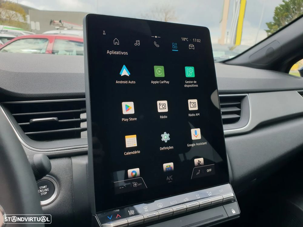 Renault Captur 1.0 TCe Techno - 16