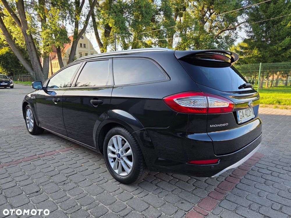 Ford Mondeo 2.0 TDCi Champions Edition - 3