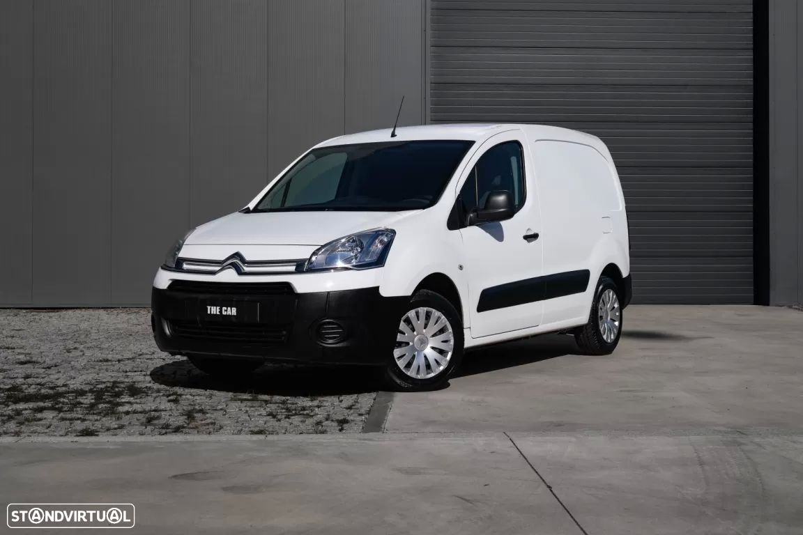 Citroën berlingo - 1