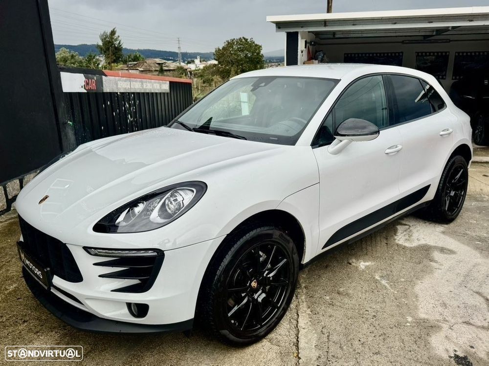 Porsche Macan - 3
