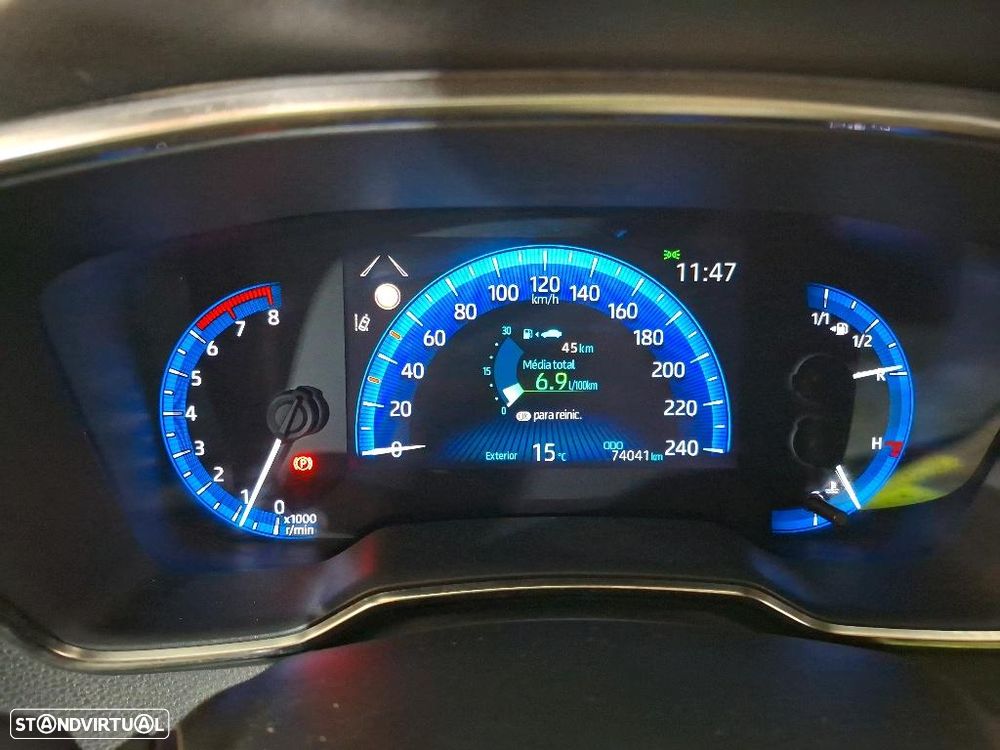 Toyota Corolla Touring Sports 1.2T Comfort+P.Sport - 6