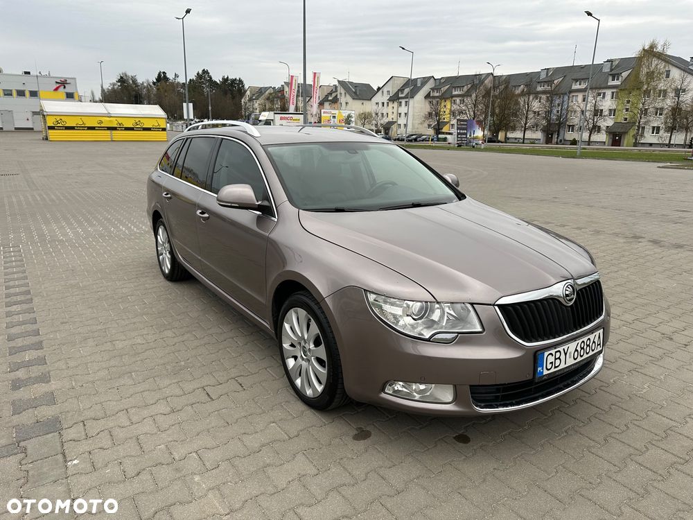 Skoda Superb 1.8 TSI DSG Elegance - 4