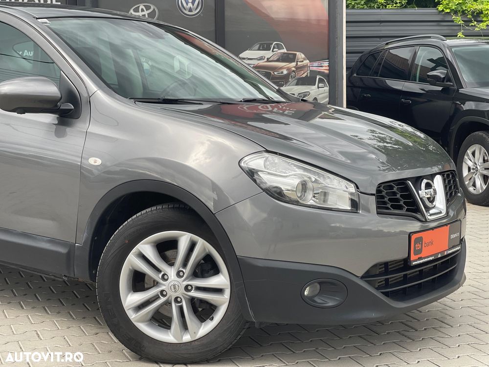 Nissan Qashqai 1.6 DCI 4 x 4 DPF Start/Stop tekna - 25