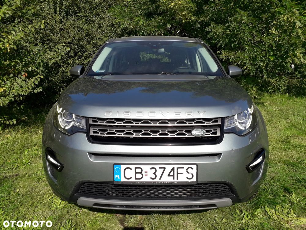 Land Rover Discovery Sport 2.0 Si4 HSE Luxury - 24
