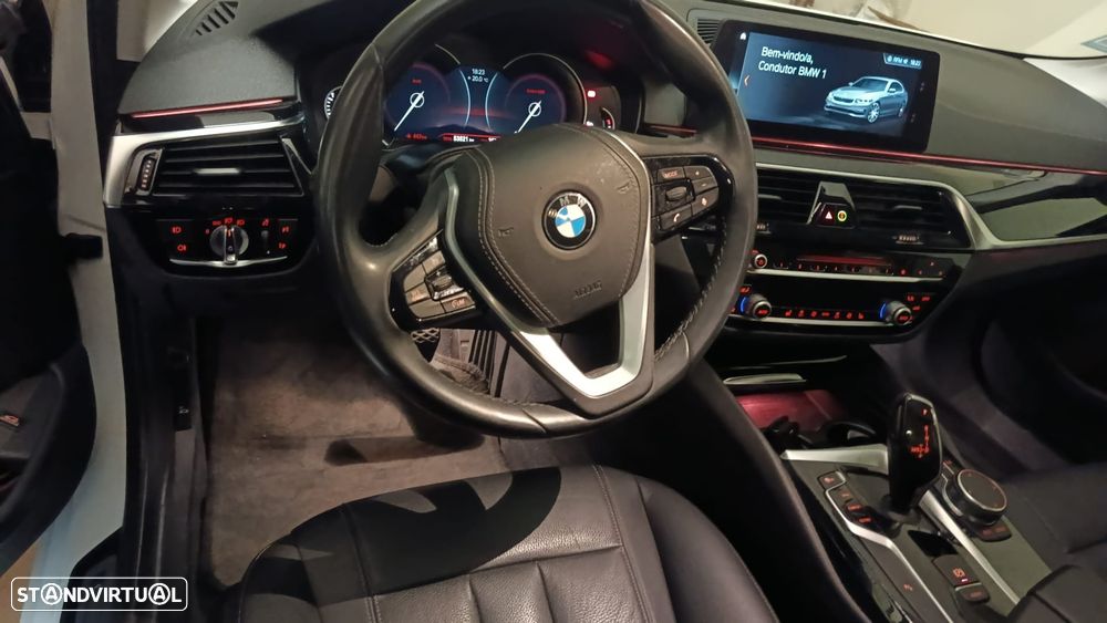 BMW 520 d Auto - 6