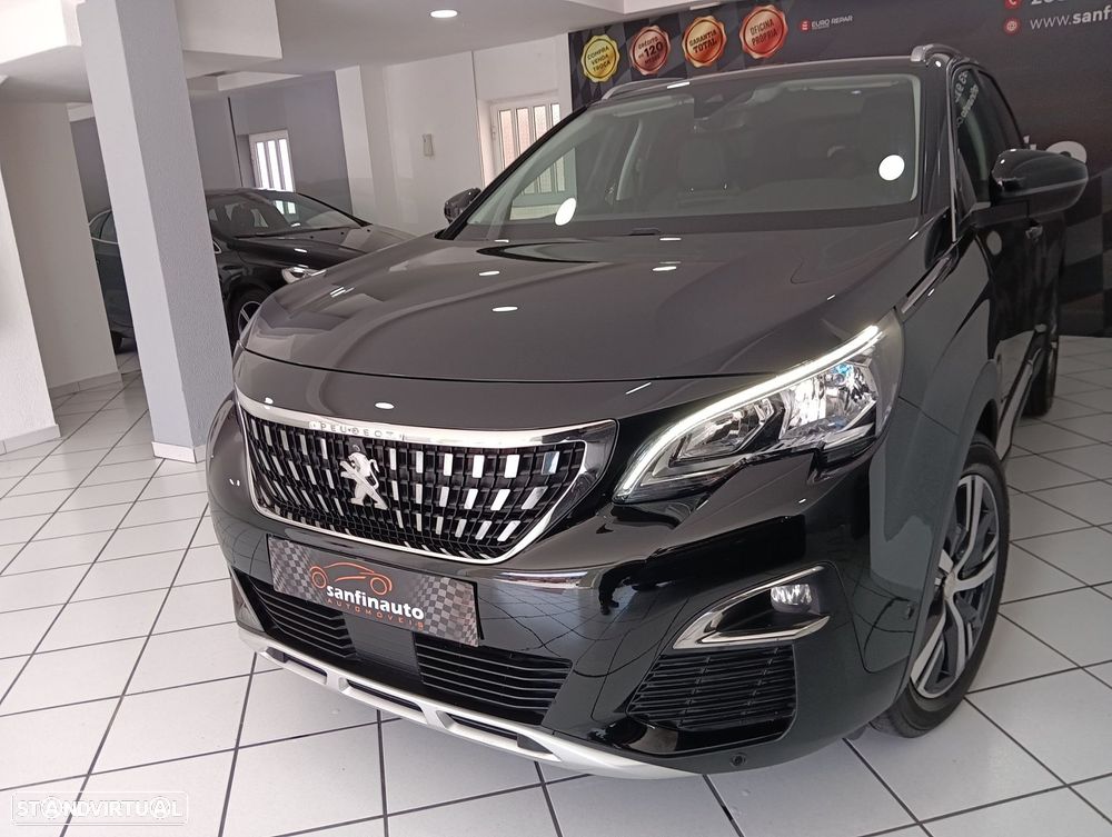 Peugeot 3008 1.6 BlueHDi Allure EAT6 J18 - 1