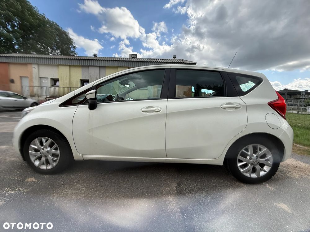 Nissan Note 1.5 dCi Acenta Plus - 3