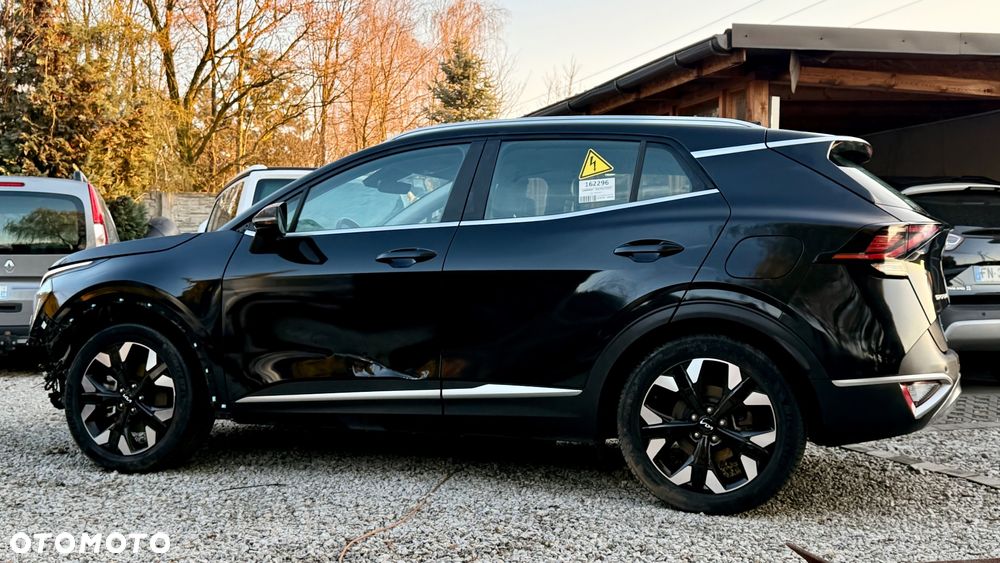 Kia Sportage 1.6 T-GDI PHEV Business Line 4WD - 3
