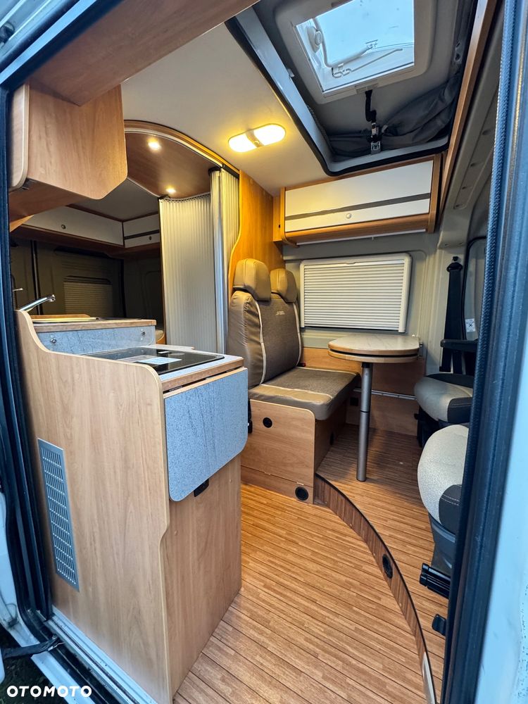 Peugeot Boxer PÖSSL kampervan Kamper - 14