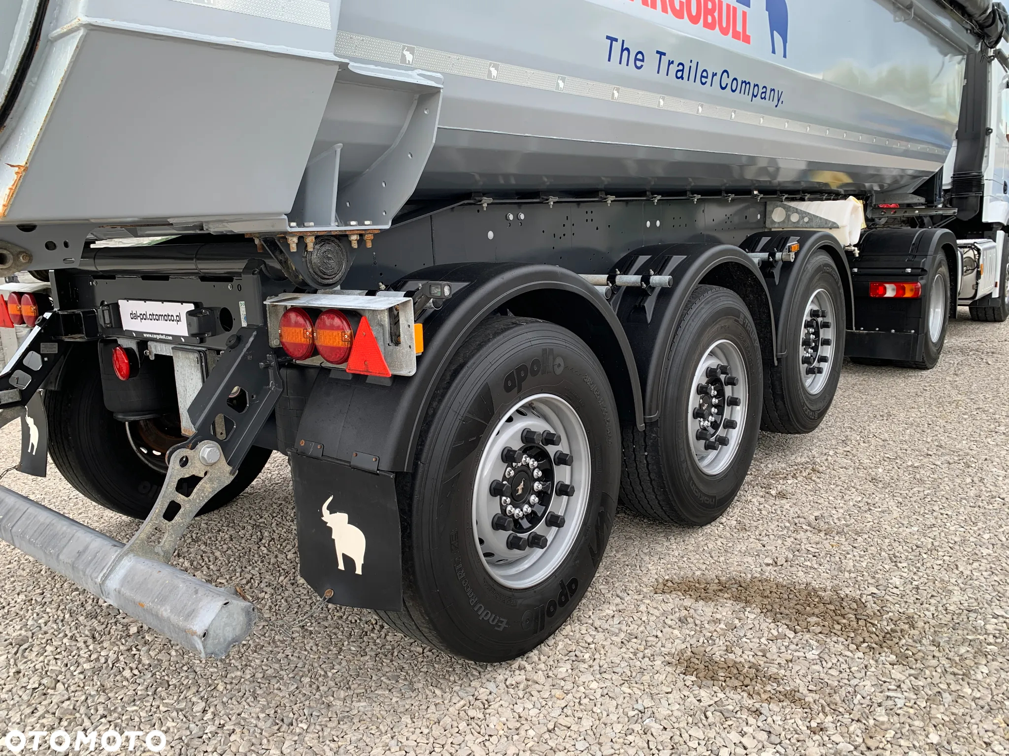 MAN TGS 18.500, 4x4-HYDRODRIVE+ SCHMITZ, - 36