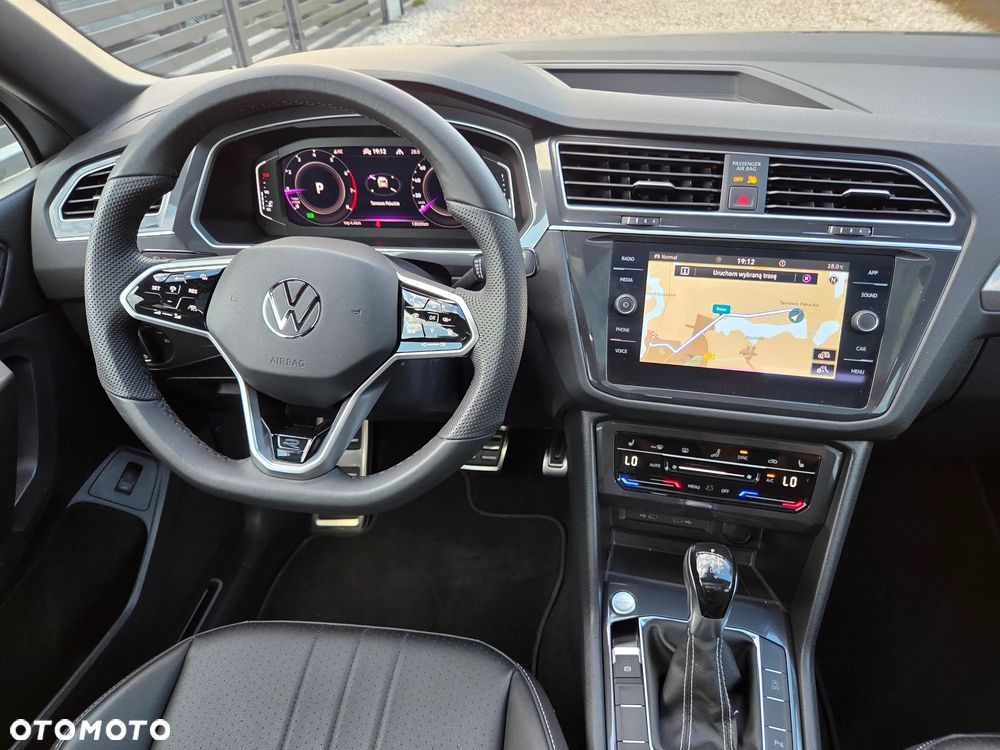 Volkswagen Tiguan 2,0 TSI OPF 4Motion DSG R-Line - 9