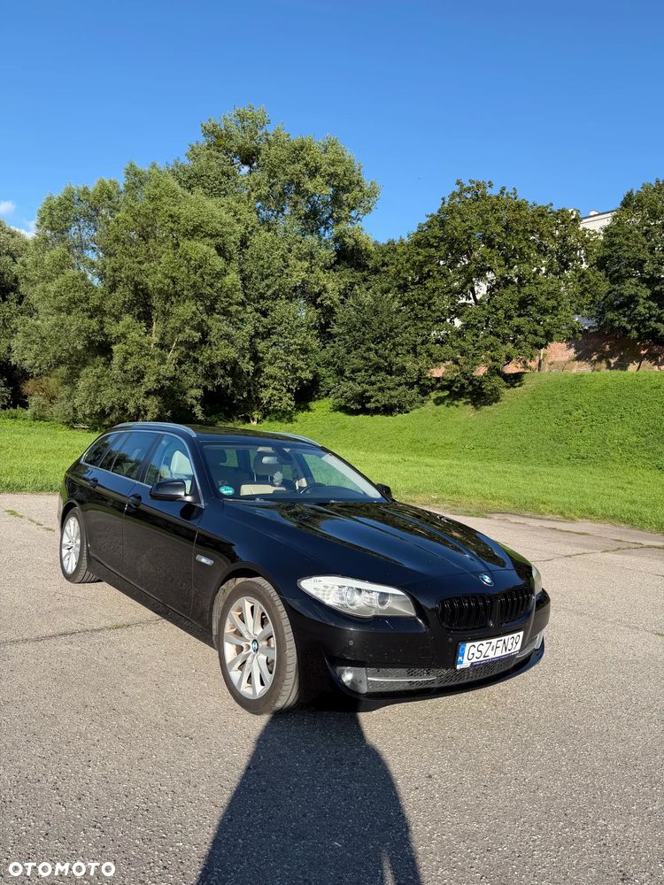 BMW Seria 5 520d - 4