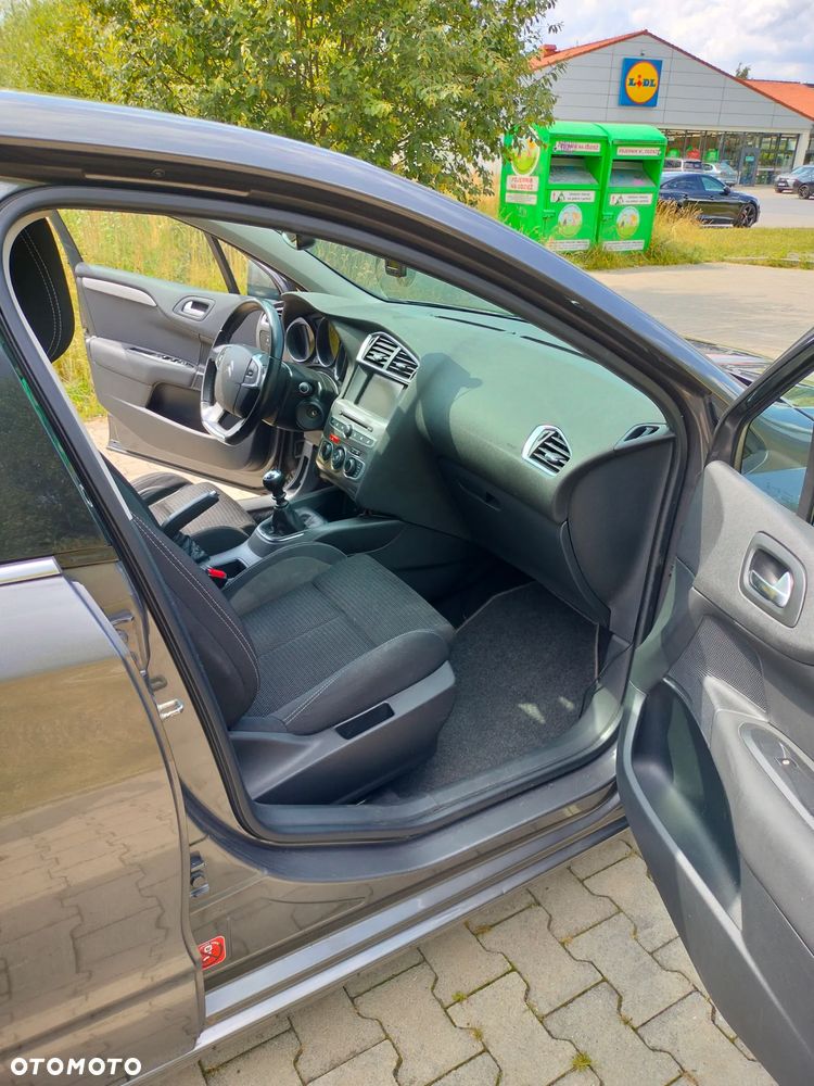 Citroën C4 BlueHDi 120 Stop&Start Shine - 9