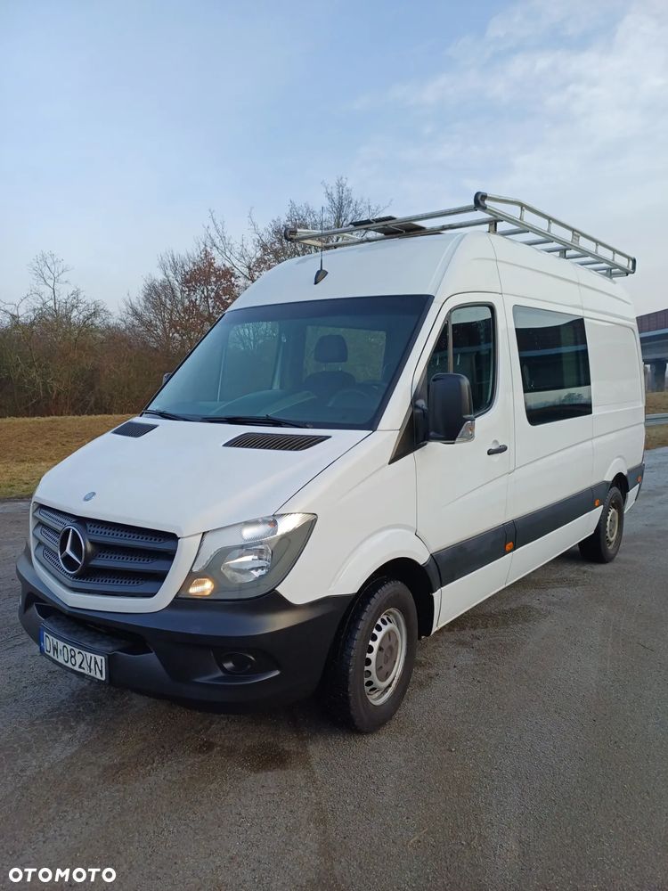 Mercedes-Benz SPRINTER - 9