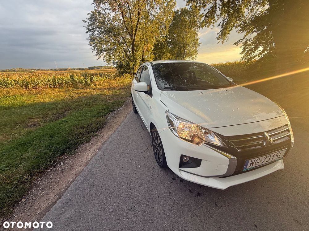 Mitsubishi Space Star 1.2 Intro Edition+ - 7