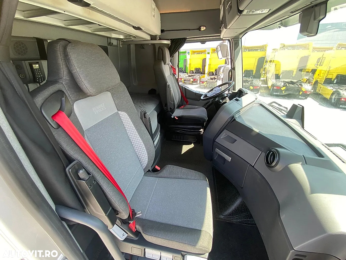 Renault T 520 - 29