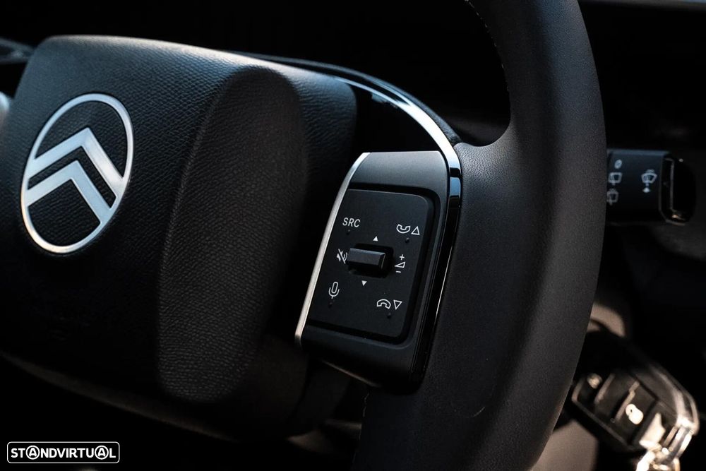 Citroën C3 Hybrid 110 ë-DCS6 PLUS - 10