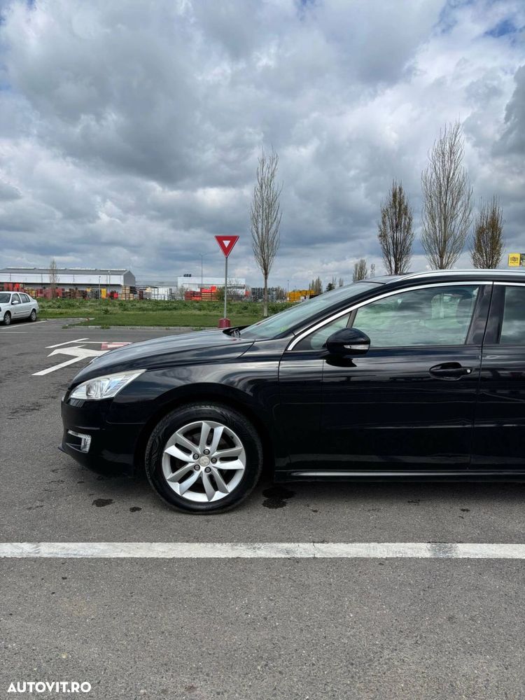 Peugeot 508 - 12