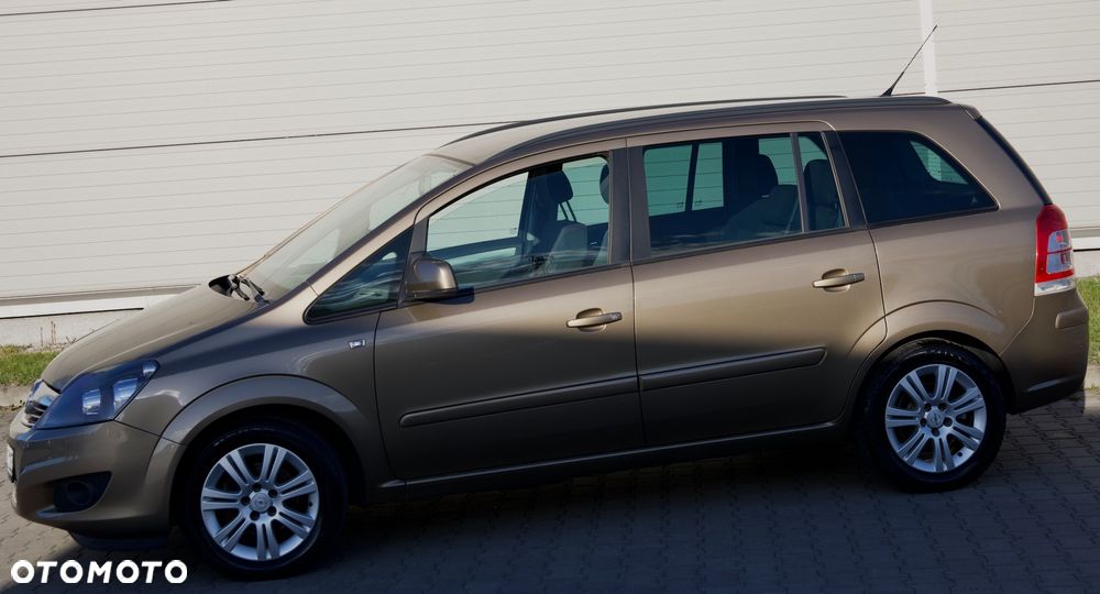 Opel Zafira 1.8 Edition - 12