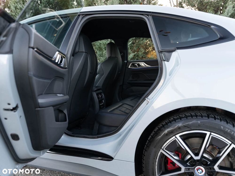 BMW Seria 4 420d xDrive M Sport sport - 38