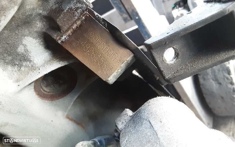 MOTOR COMPLETO FIAT GRANDE PUNTO 2006 - 1