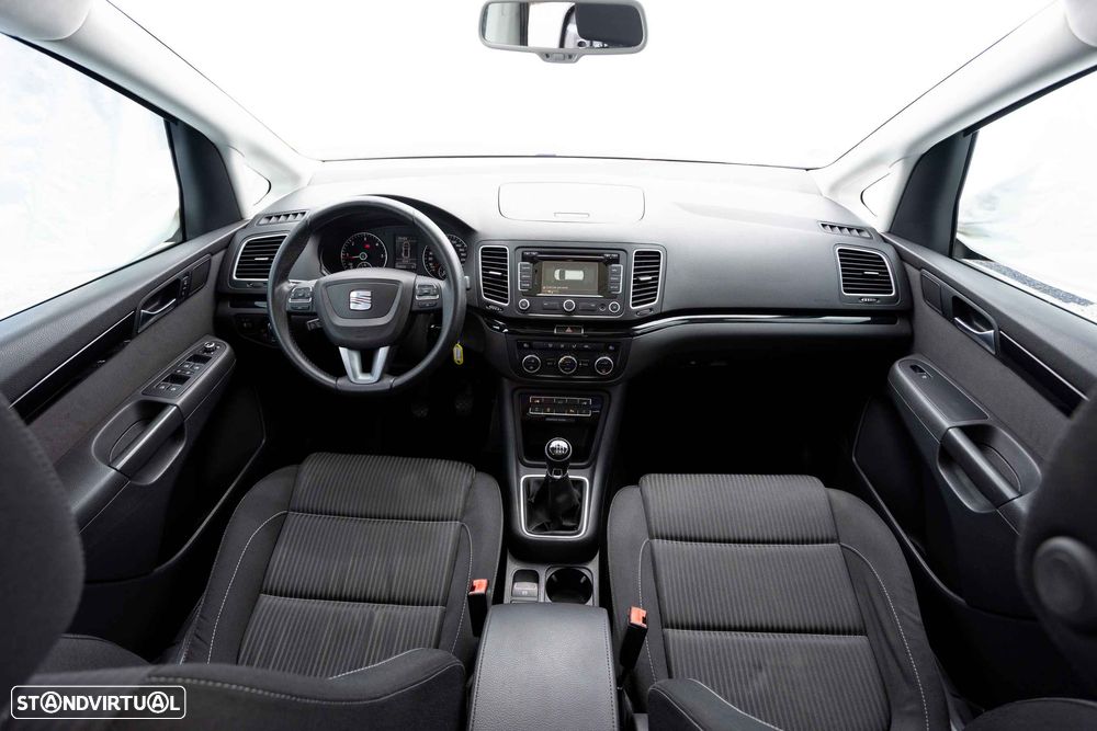 SEAT Alhambra 2.0 TDI Style Eco. - 29