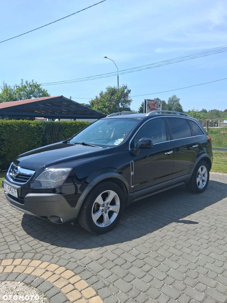 Opel Antara - 6