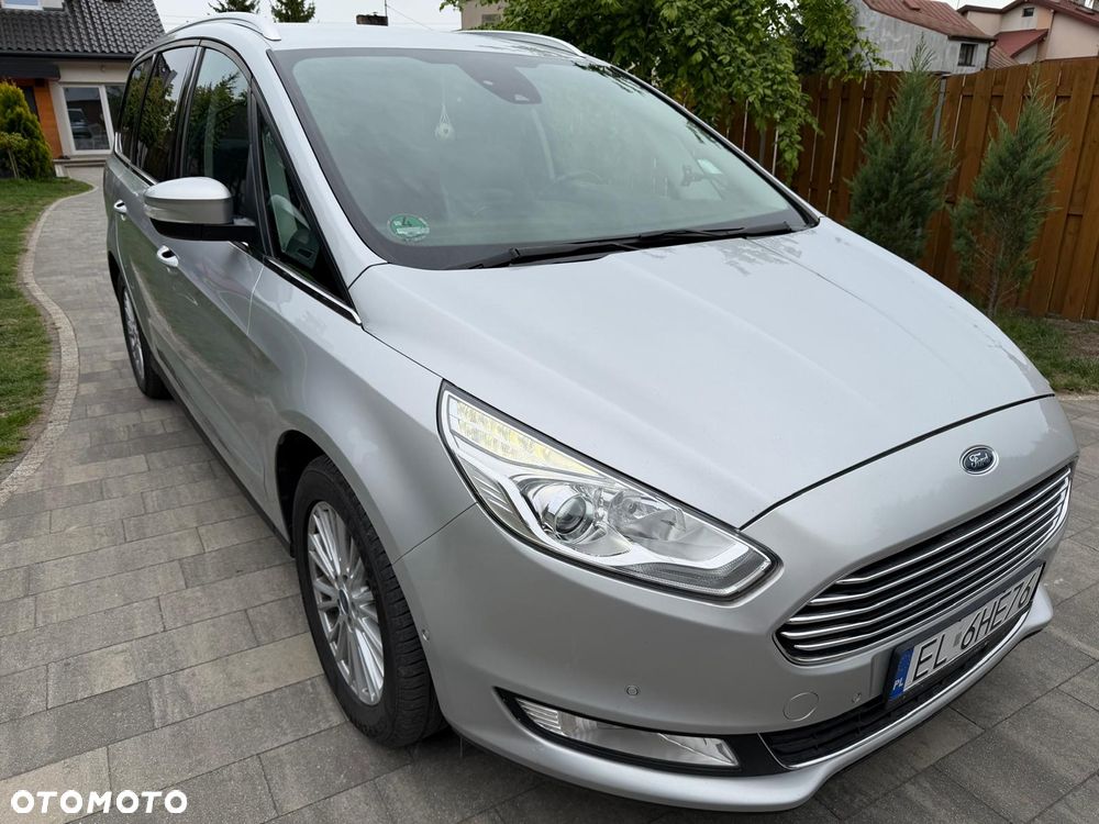 Ford Galaxy 2.0 TDCi Titanium PowerShift - 10