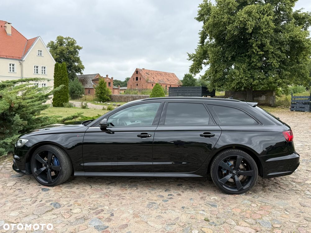 Audi A6 Avant 3.0 TDI quattro S tronic - 6