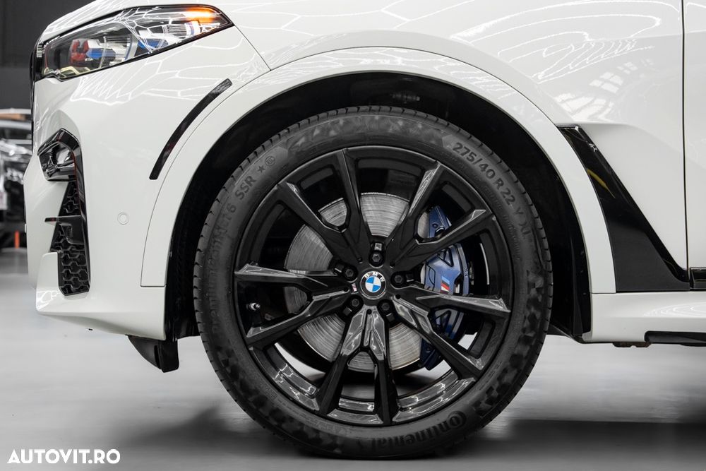 BMW X7 M50i - 7