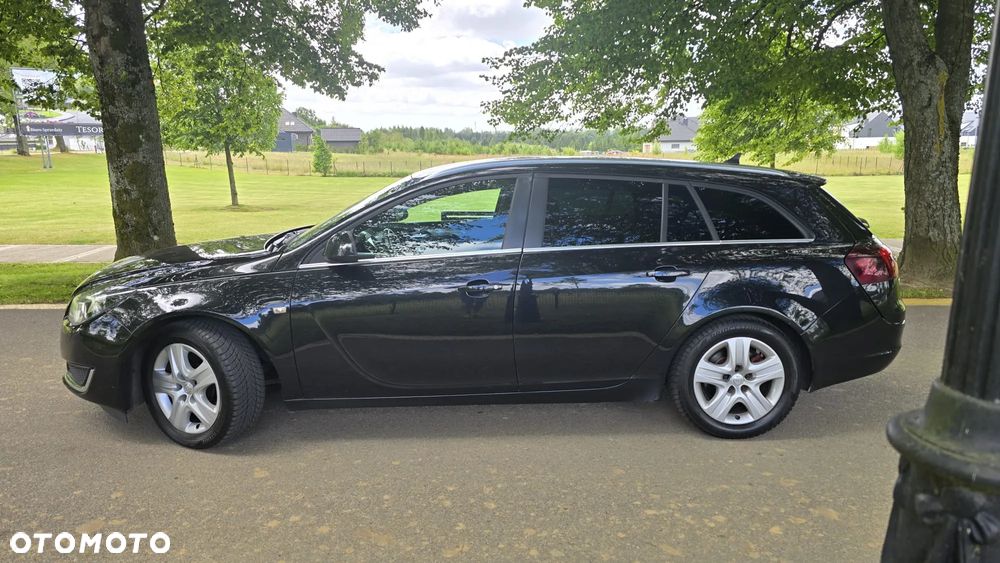 Opel Insignia 2.0 CDTI Active ecoFLEX S&S - 8