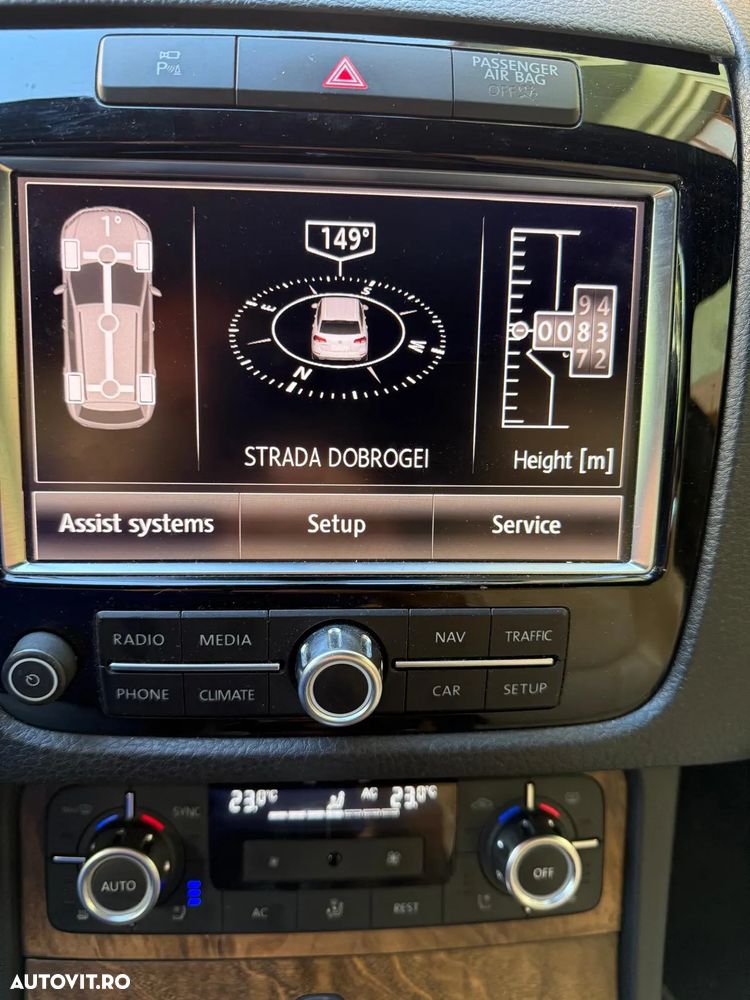 Volkswagen Touareg 3.0 V6 TDI BMT Terrain Tech - 25