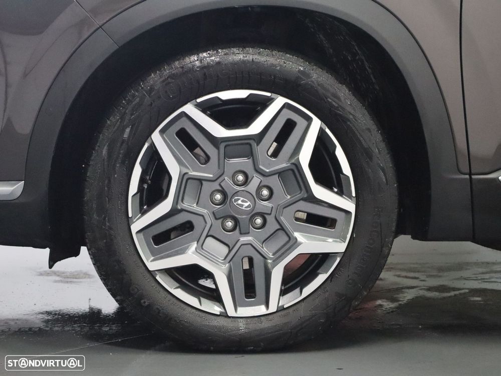 Hyundai Santa Fe 1.6 T-GDI PHEV Calligraphy Pack - 31