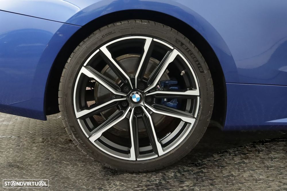 BMW 420 d xDrive Pack 50 anos M Auto - 5