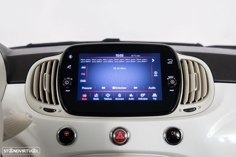 Fiat 500 1.0 Hybrid - 20