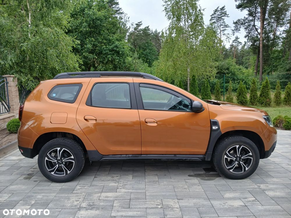 Dacia Duster SCe 115 2WD Comfort - 4