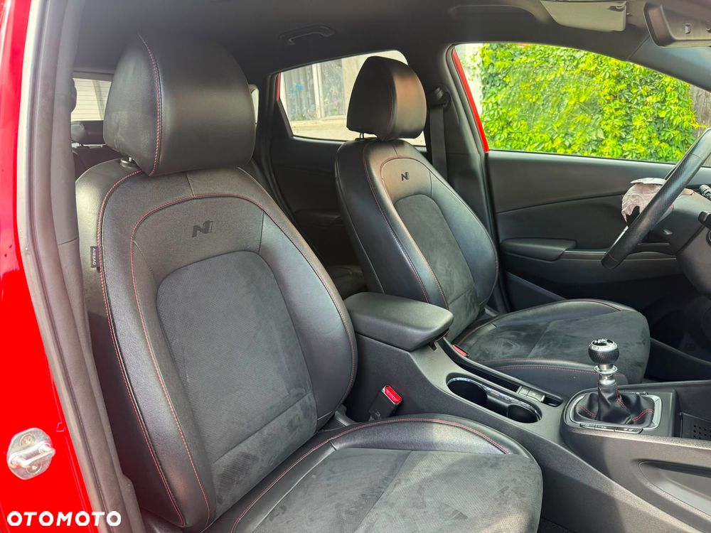 Hyundai Kona 1.0 T-GDI 48V-Hybrid N Line - 15
