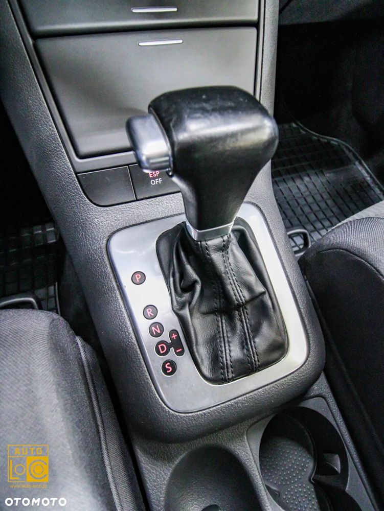 Volkswagen Golf Plus 1.6 Automatik Comfortline - 18