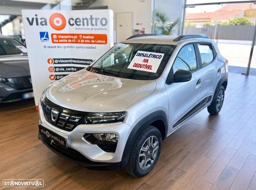 Dacia Spring Electric 45 Comfort Plus - 1