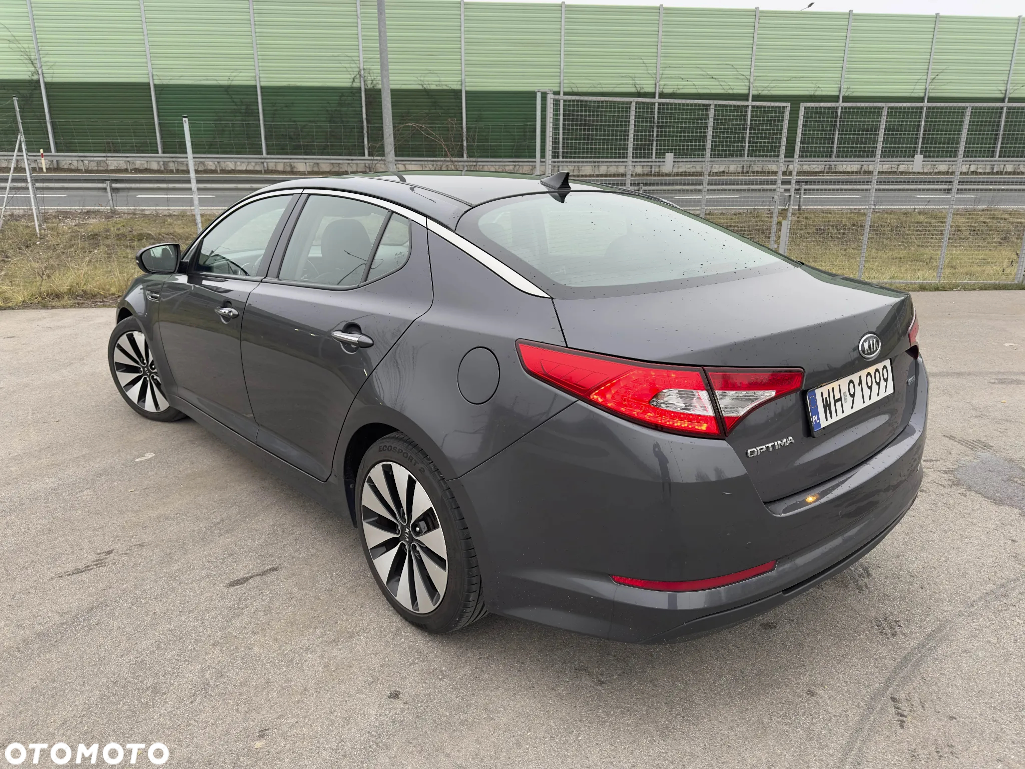 Kia Optima 1.7 CRDi XL - 4