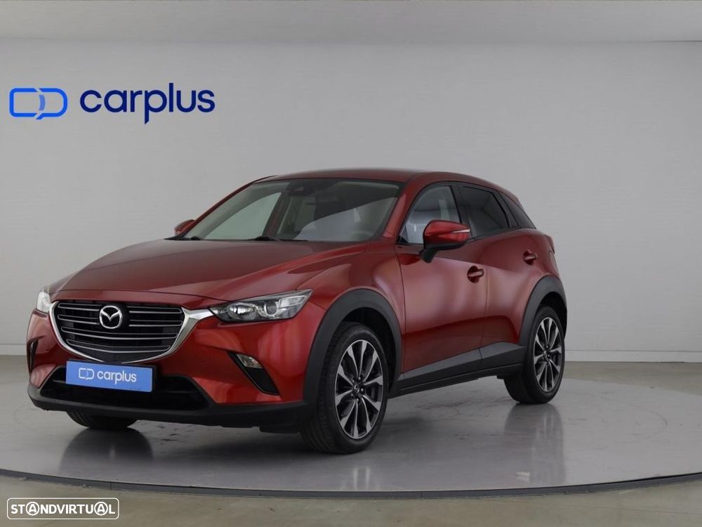 Mazda CX-3 1.8 Sky.Advance Navi - 1