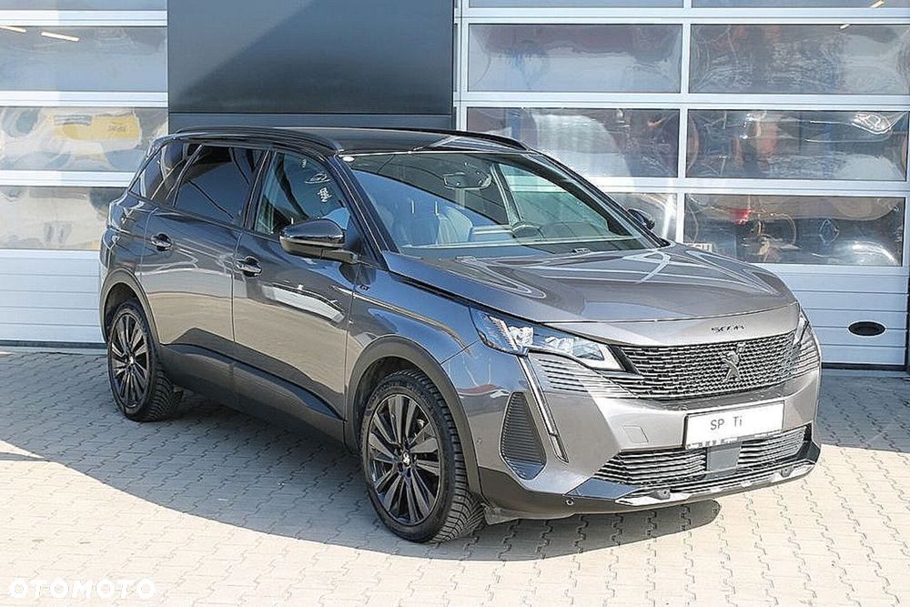 Peugeot 5008 1.5 BlueHDi GT S&S EAT8 - 17
