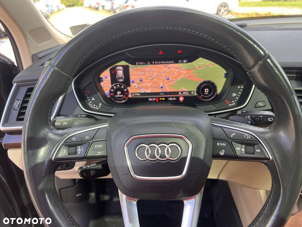 Audi Q5 2.0 TFSI Quattro Design S tronic - 17