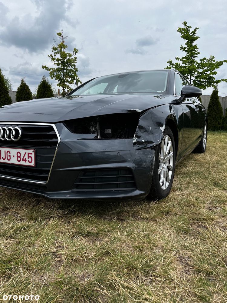 Audi A4 Avant 2.0 TDI S tronic - 22