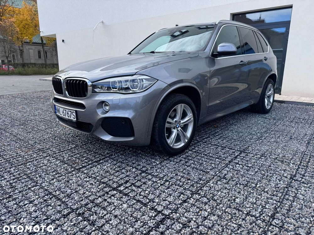 BMW X5 xDrive25d - 26