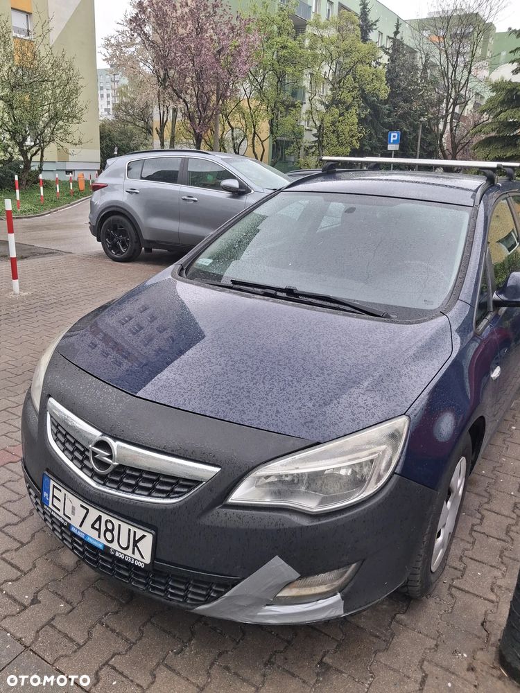 Opel Astra 1.7 CDTI Sport - 4