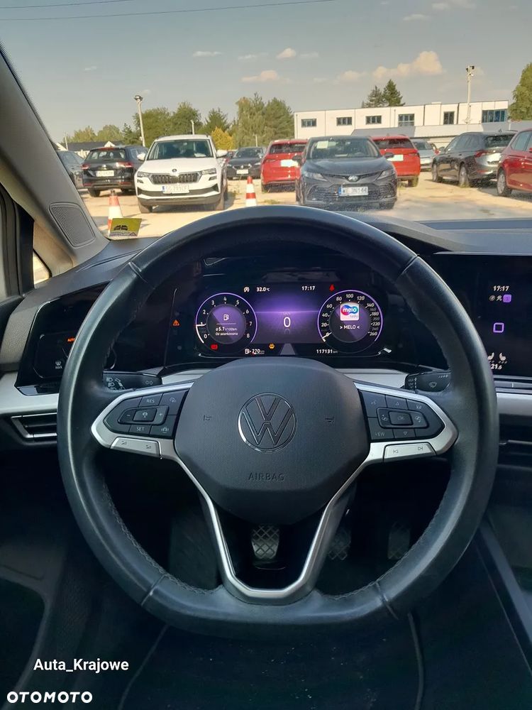 Volkswagen Golf 1.5 TSI EVO Life - 12